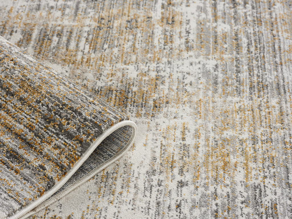 Delta Theta Cream Rug