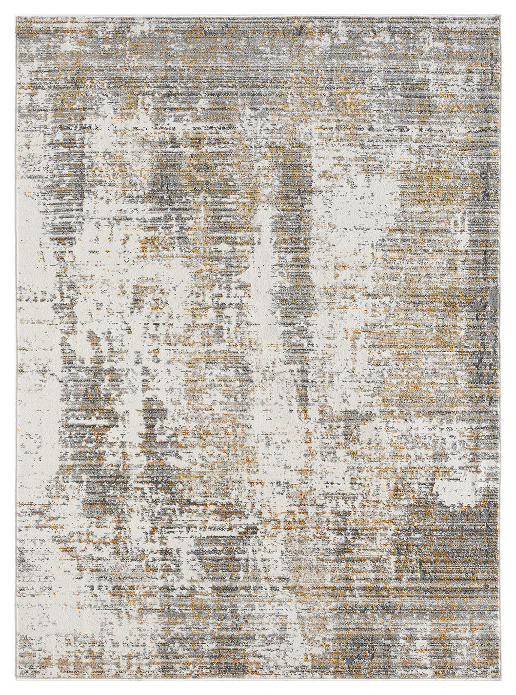 Delta Theta Cream Rug