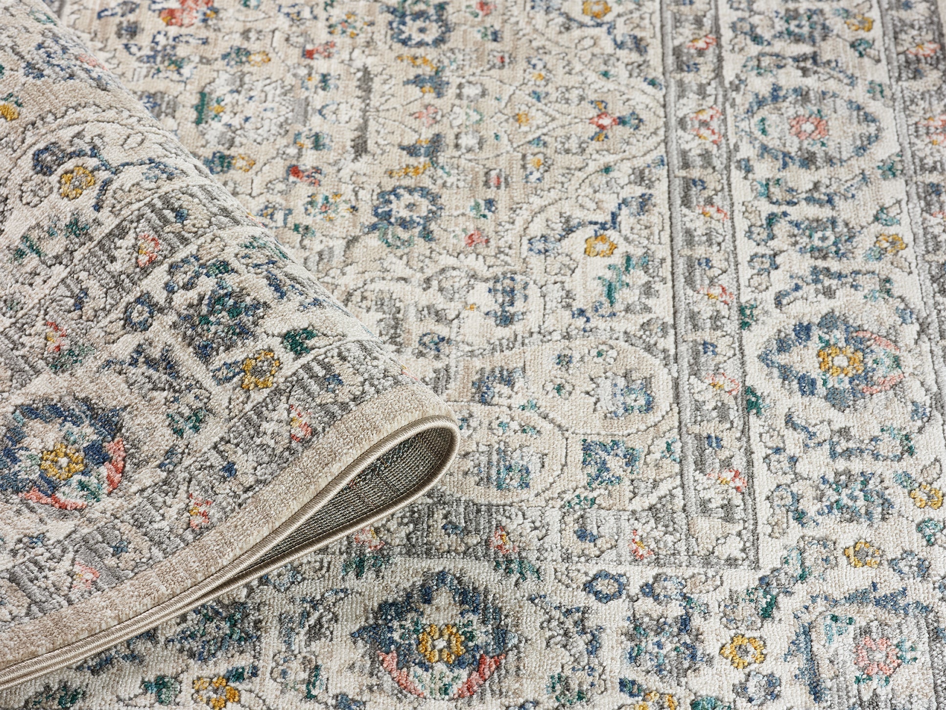 New Nova Zane Beige Rug