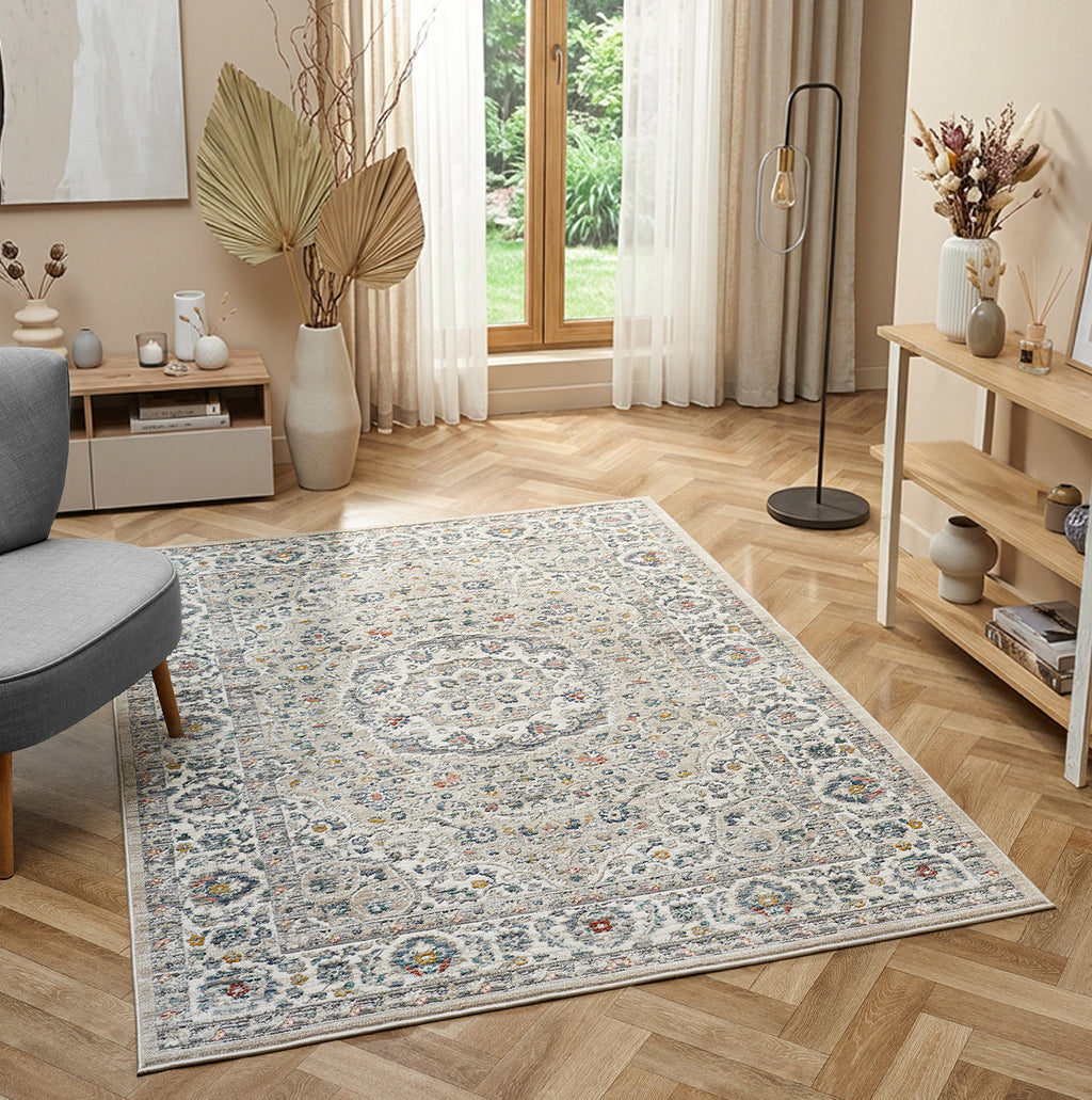 New Nova Zane Beige Rug