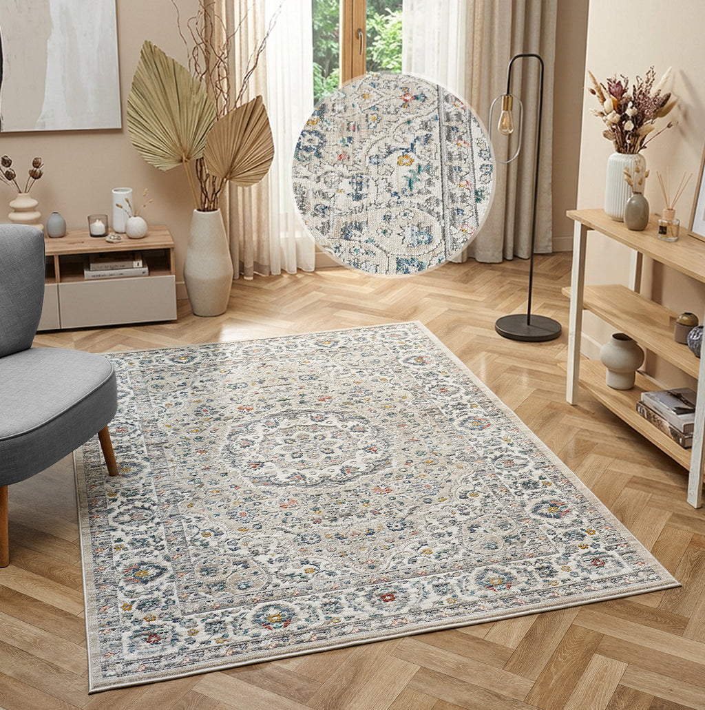 New Nova Zane Beige Rug