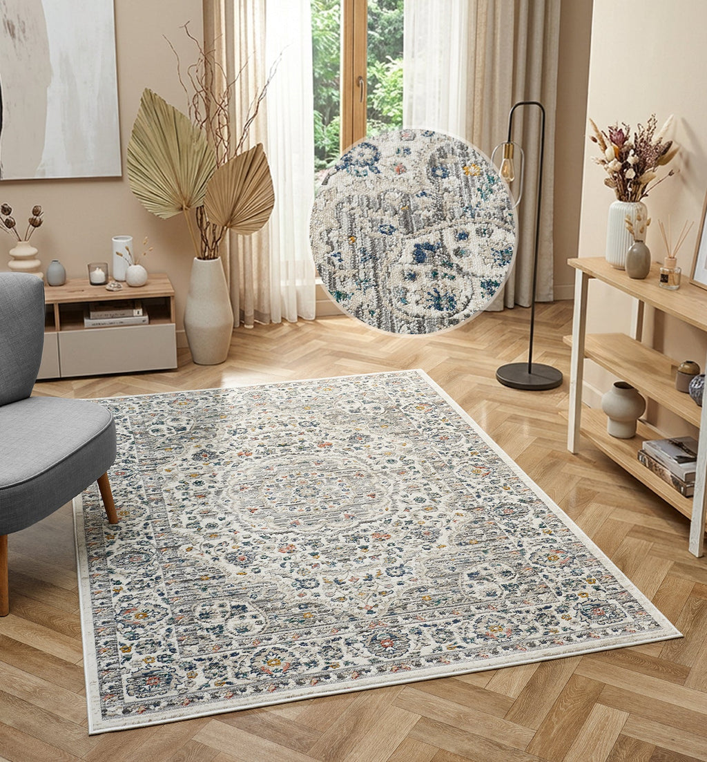 New Nova Zane Cream Rug