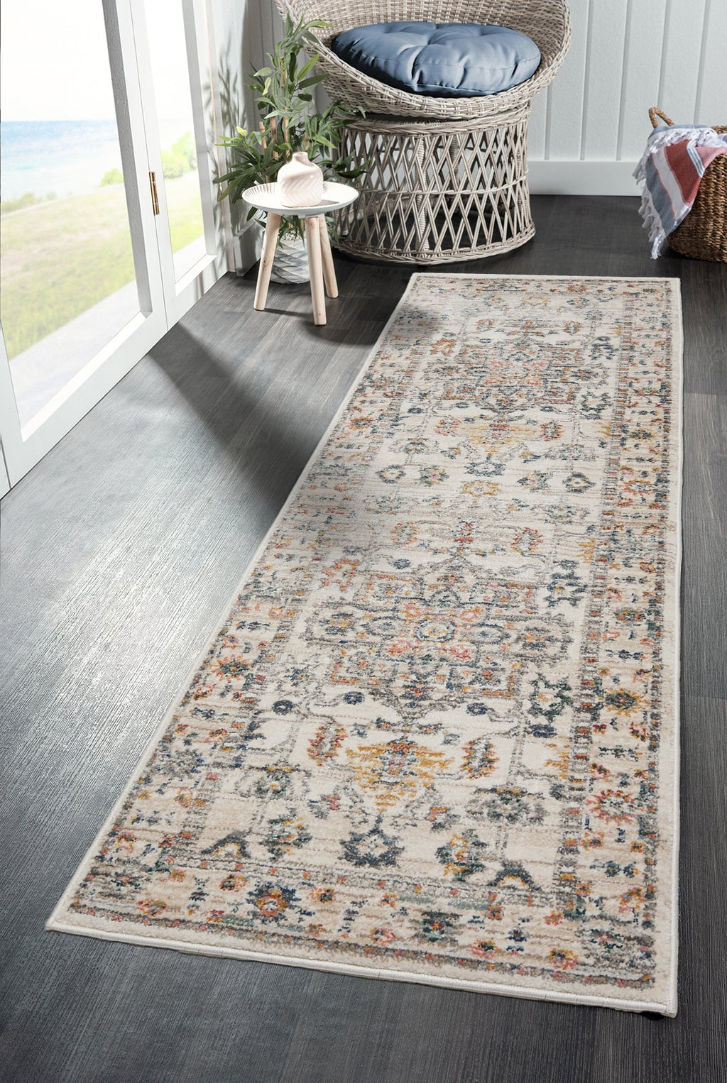 Nova Floyd Cream Rug