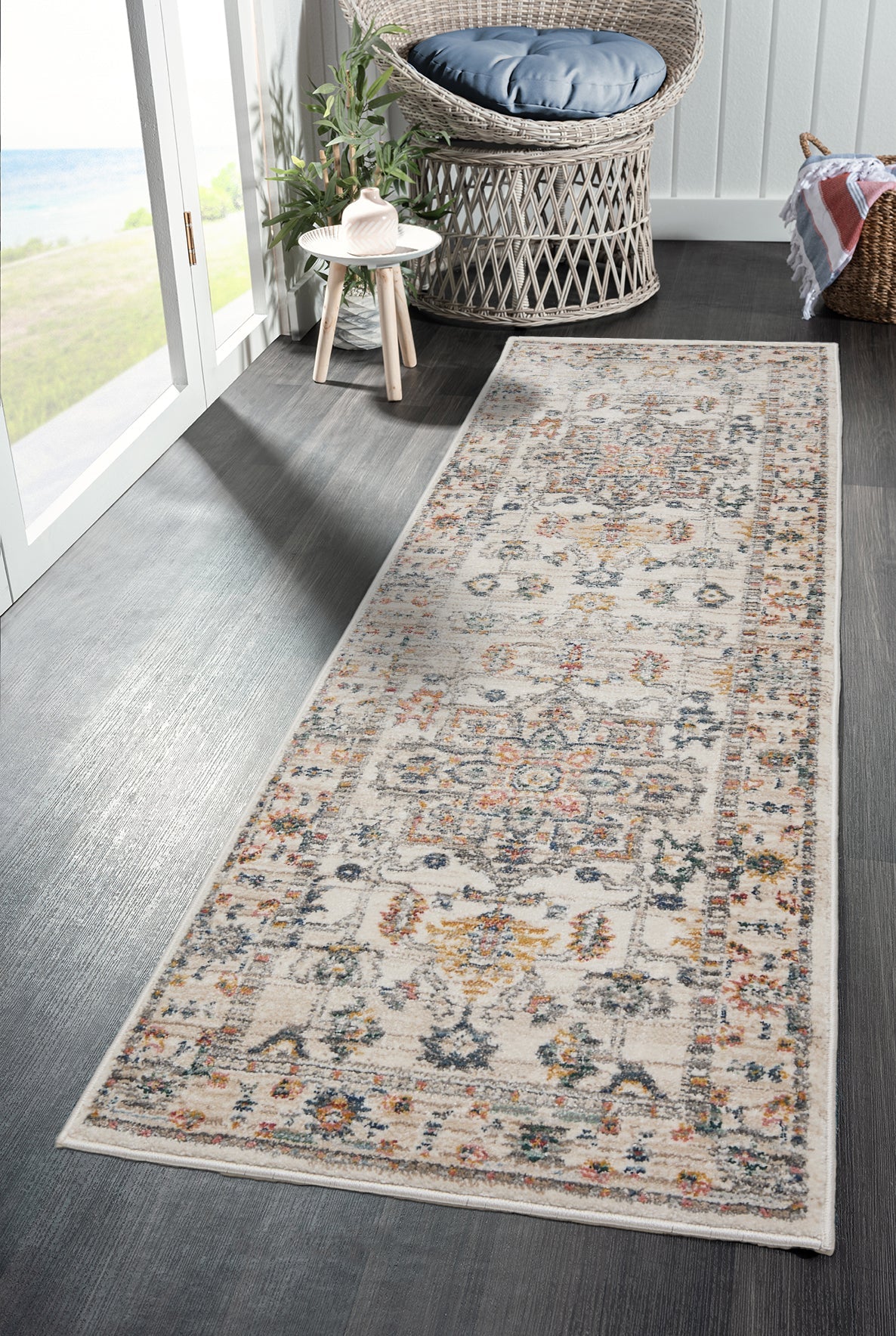 Nova Floyd Cream Rug