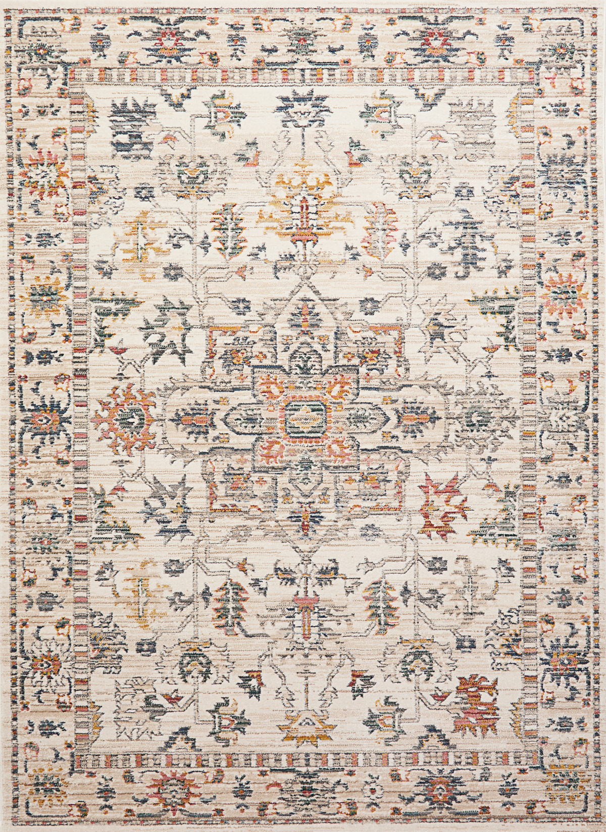 Nova Floyd Cream Rug