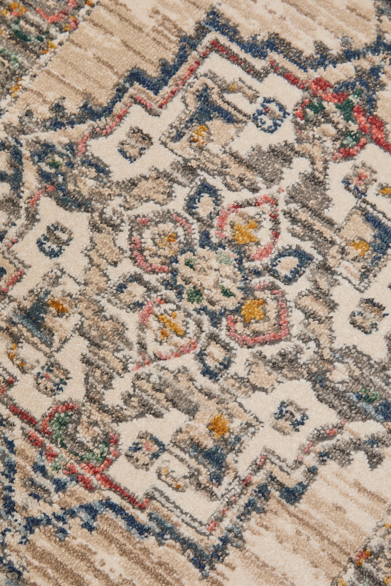 Nova Leona Cream Rug