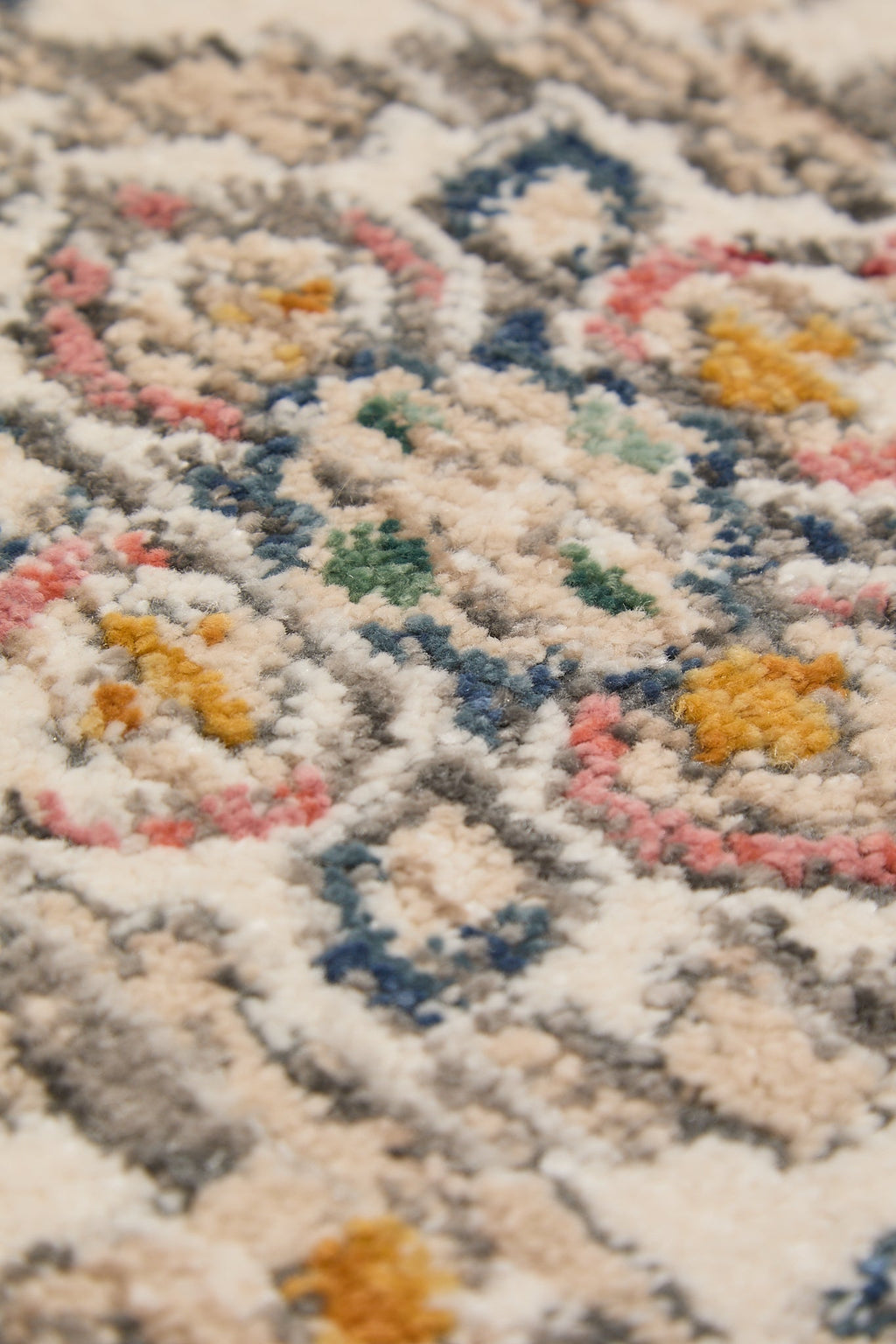 Nova Leona Cream Rug