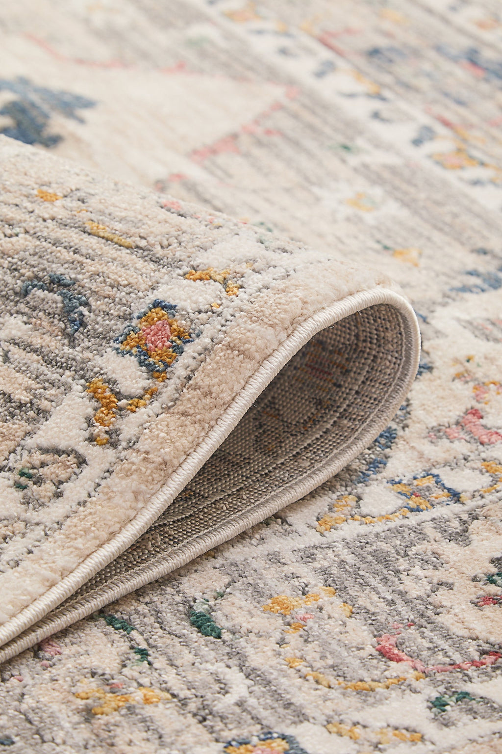 Nova Leona Cream Rug