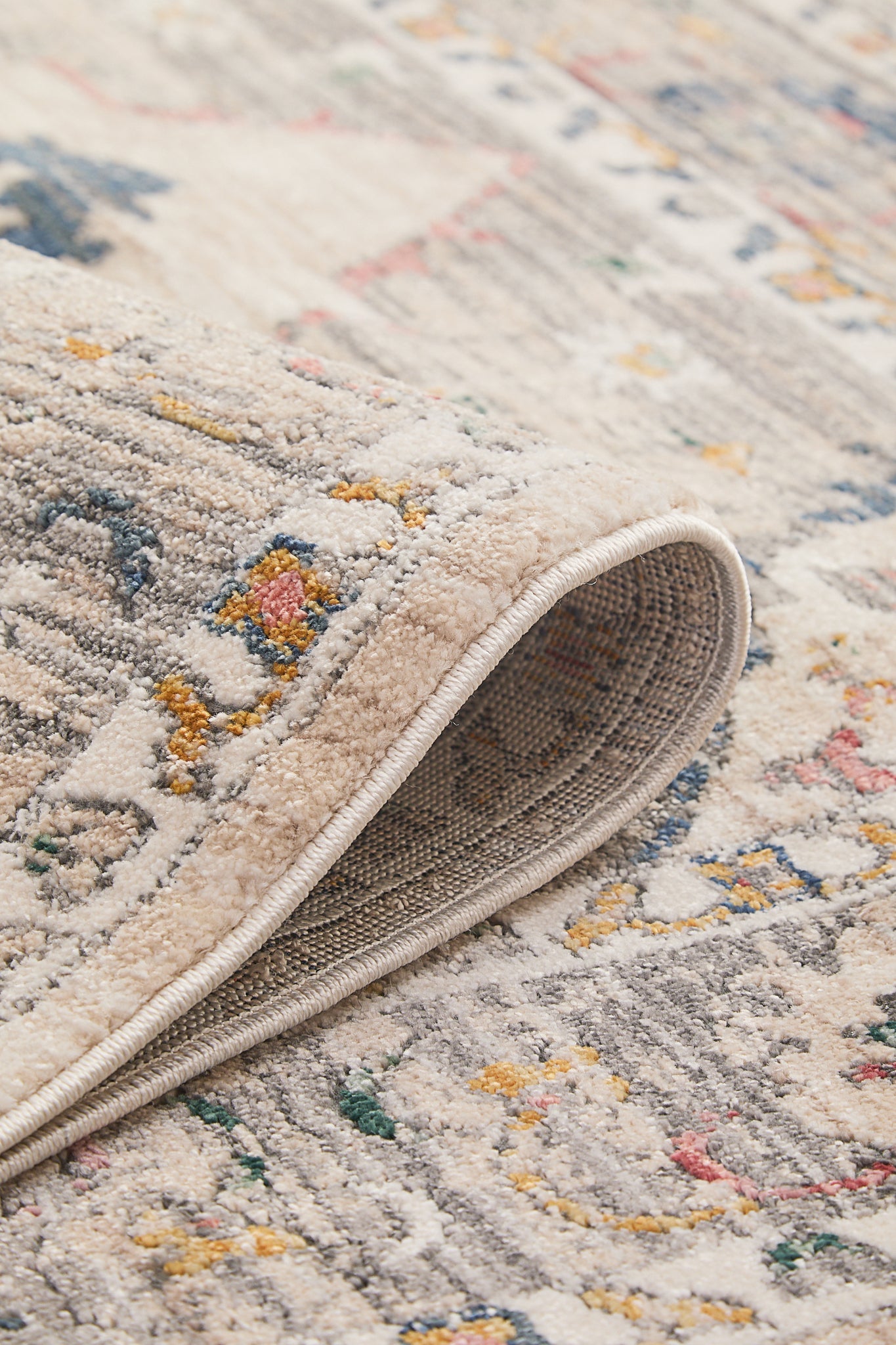 Nova Leona Cream Rug