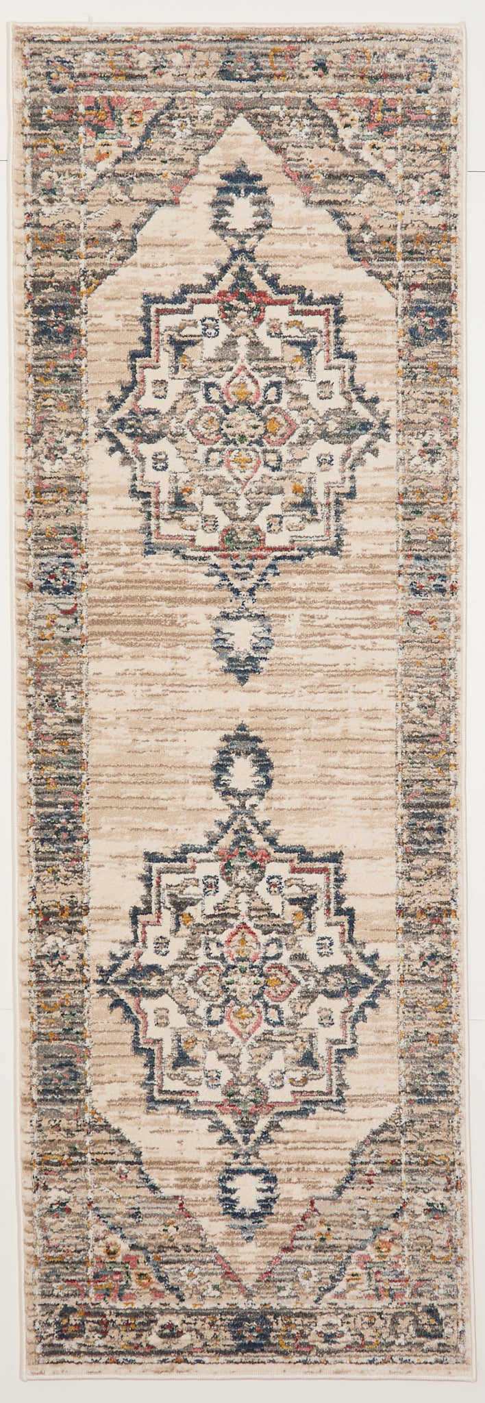 Nova Leona Cream Rug