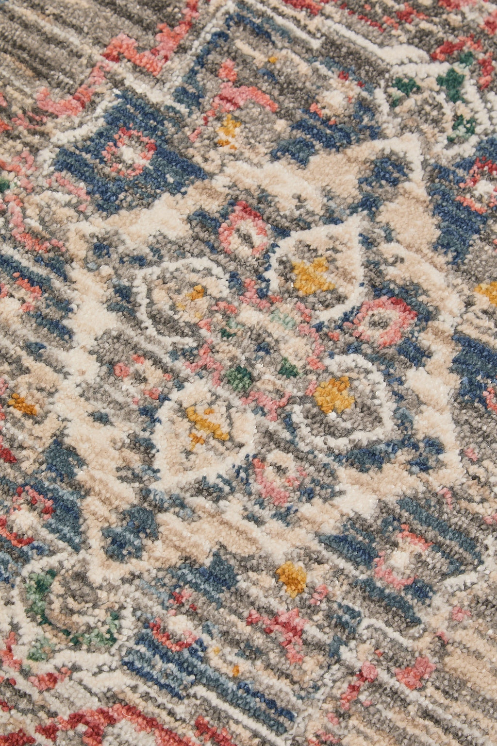 Nova Leona Grey Rug