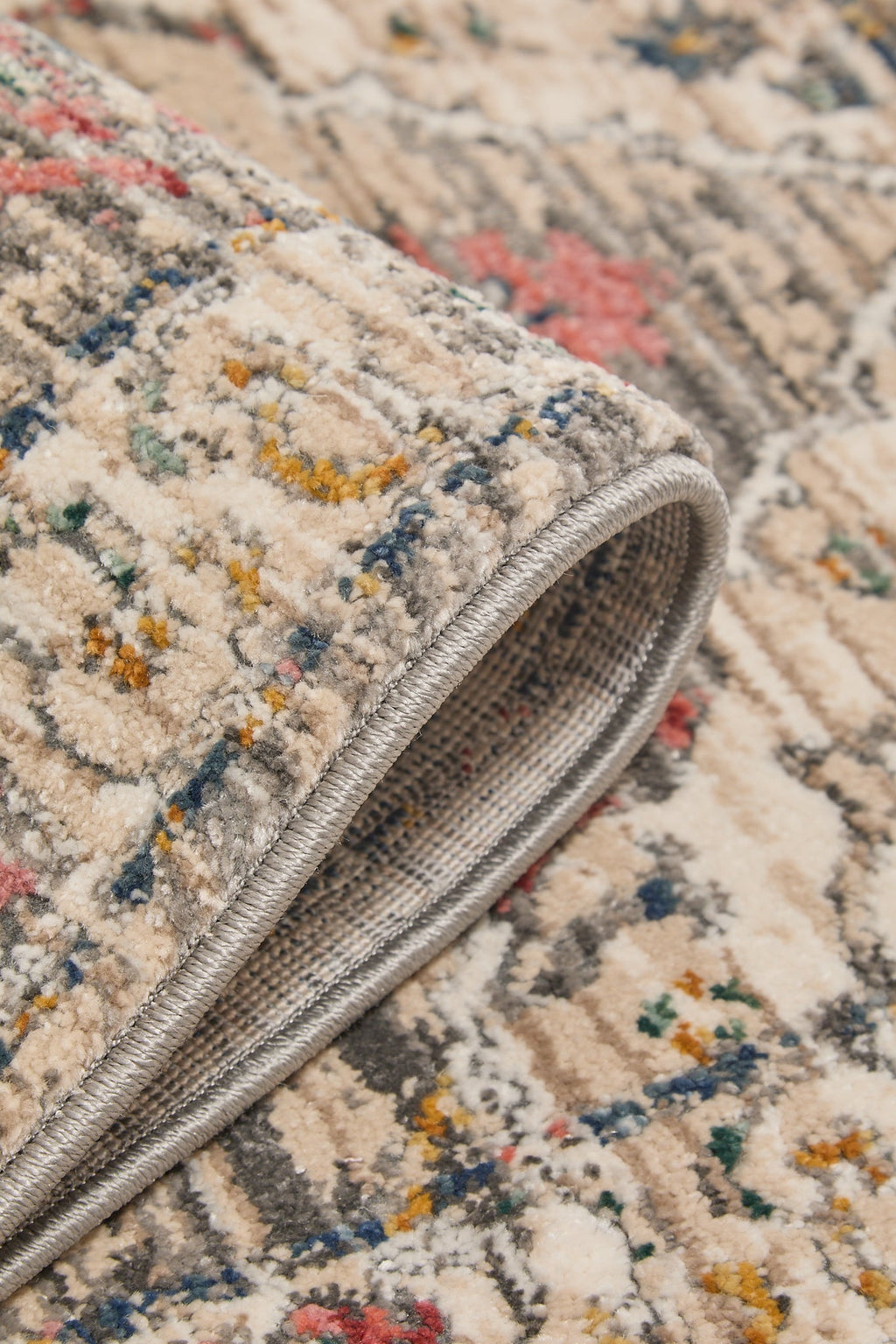 Nova Leona Grey Rug