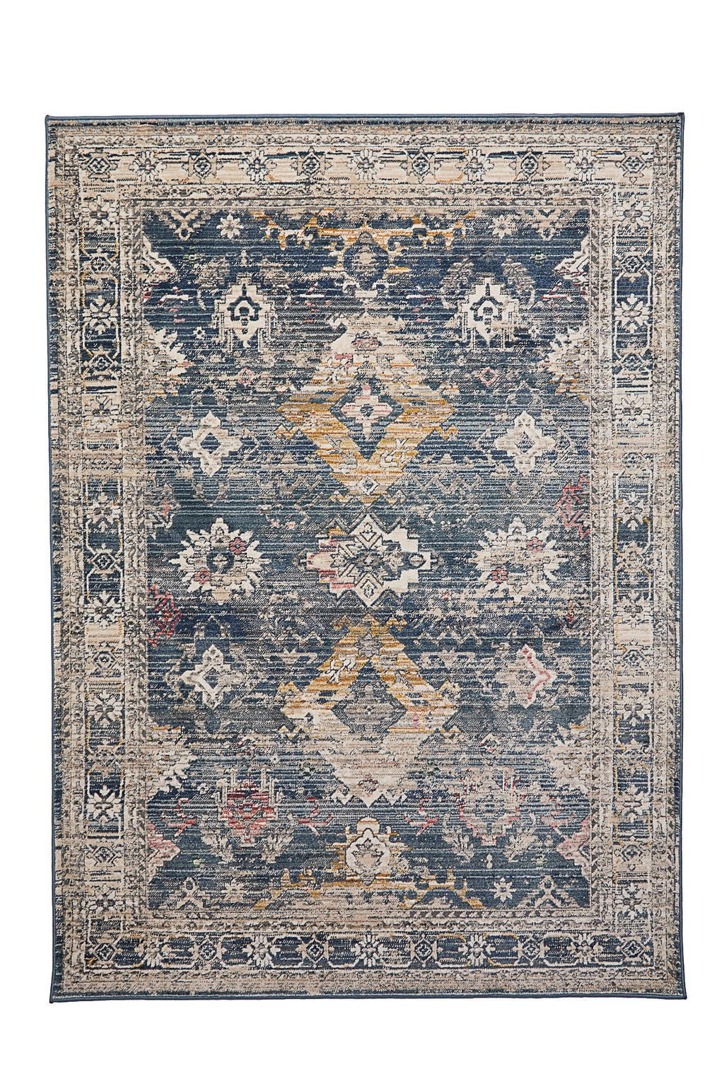 Nova Lillian Blue Rug