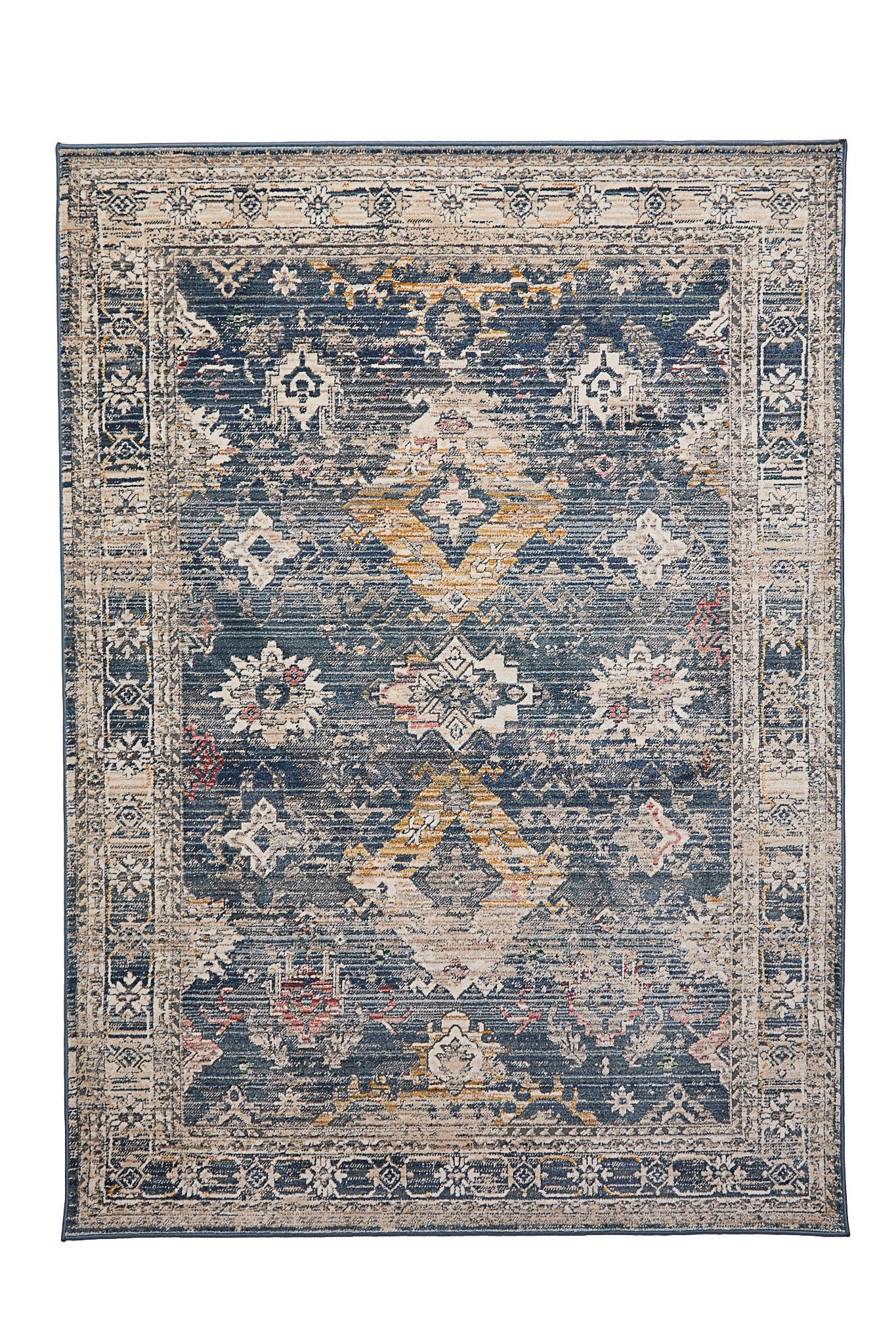 Nova Lillian Blue Rug