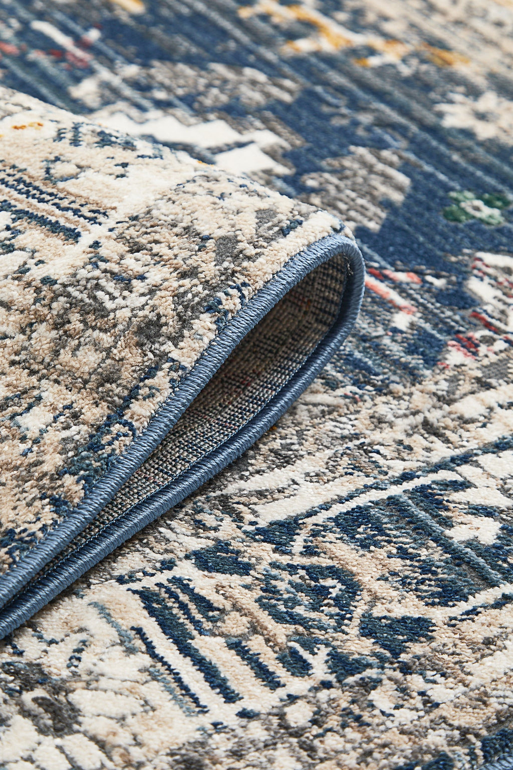 Nova Lillian Blue Rug