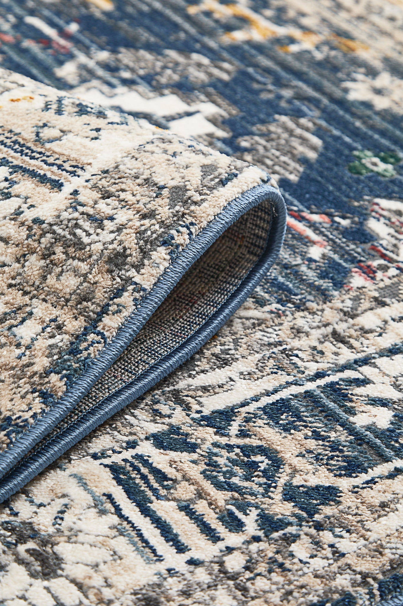 Nova Lillian Blue Rug
