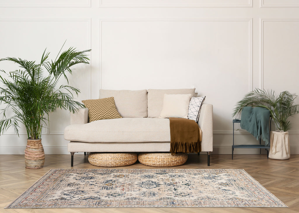 Nova Lillian Cream Rug