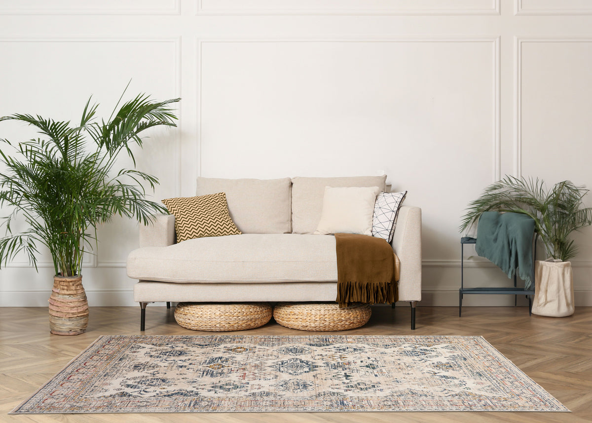 Nova Lillian Cream Rug