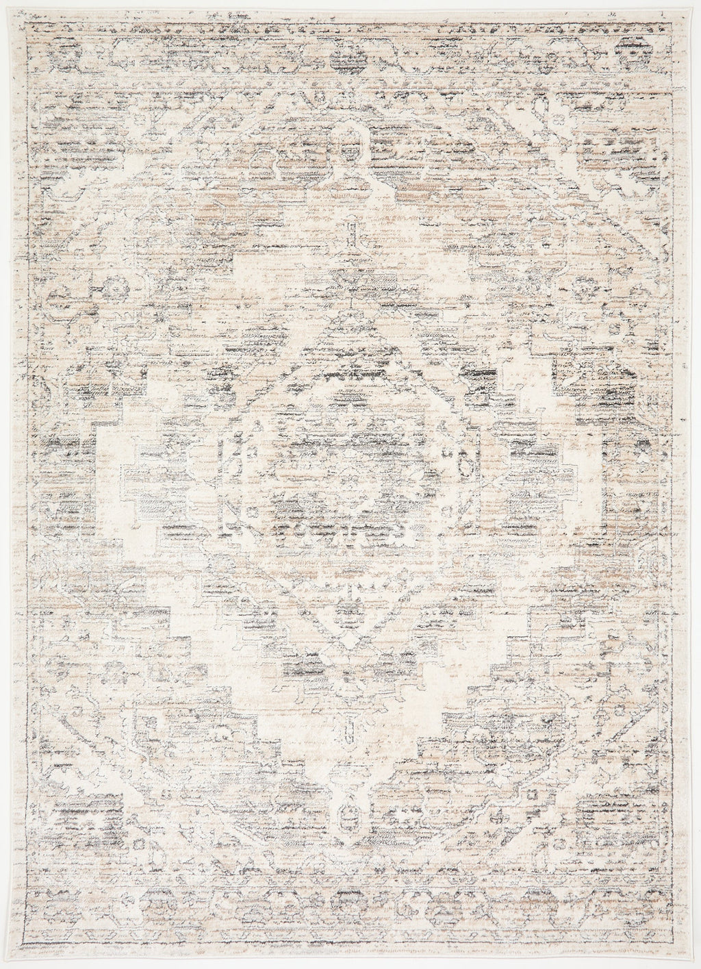 Nova Loki Cream Rug