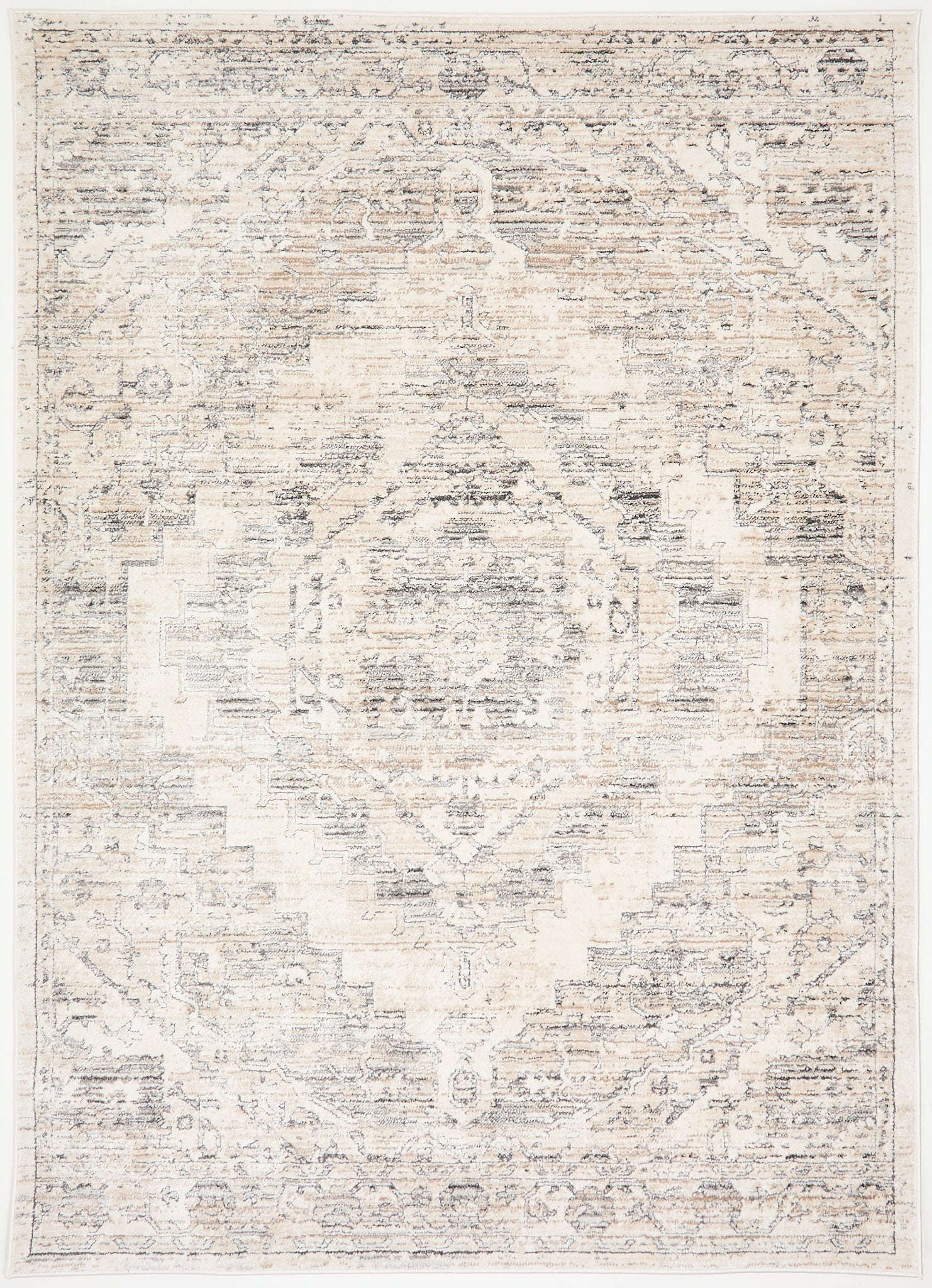 Nova Loki Cream Rug
