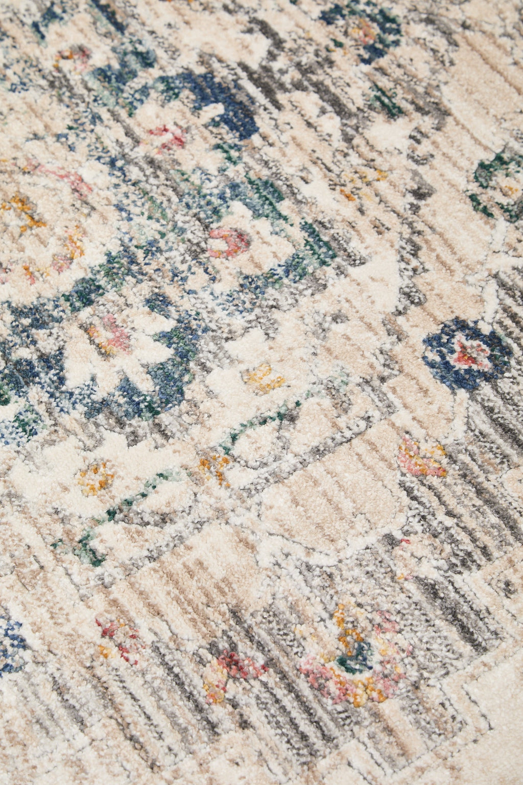 Nova Loki Cream / Red Rug