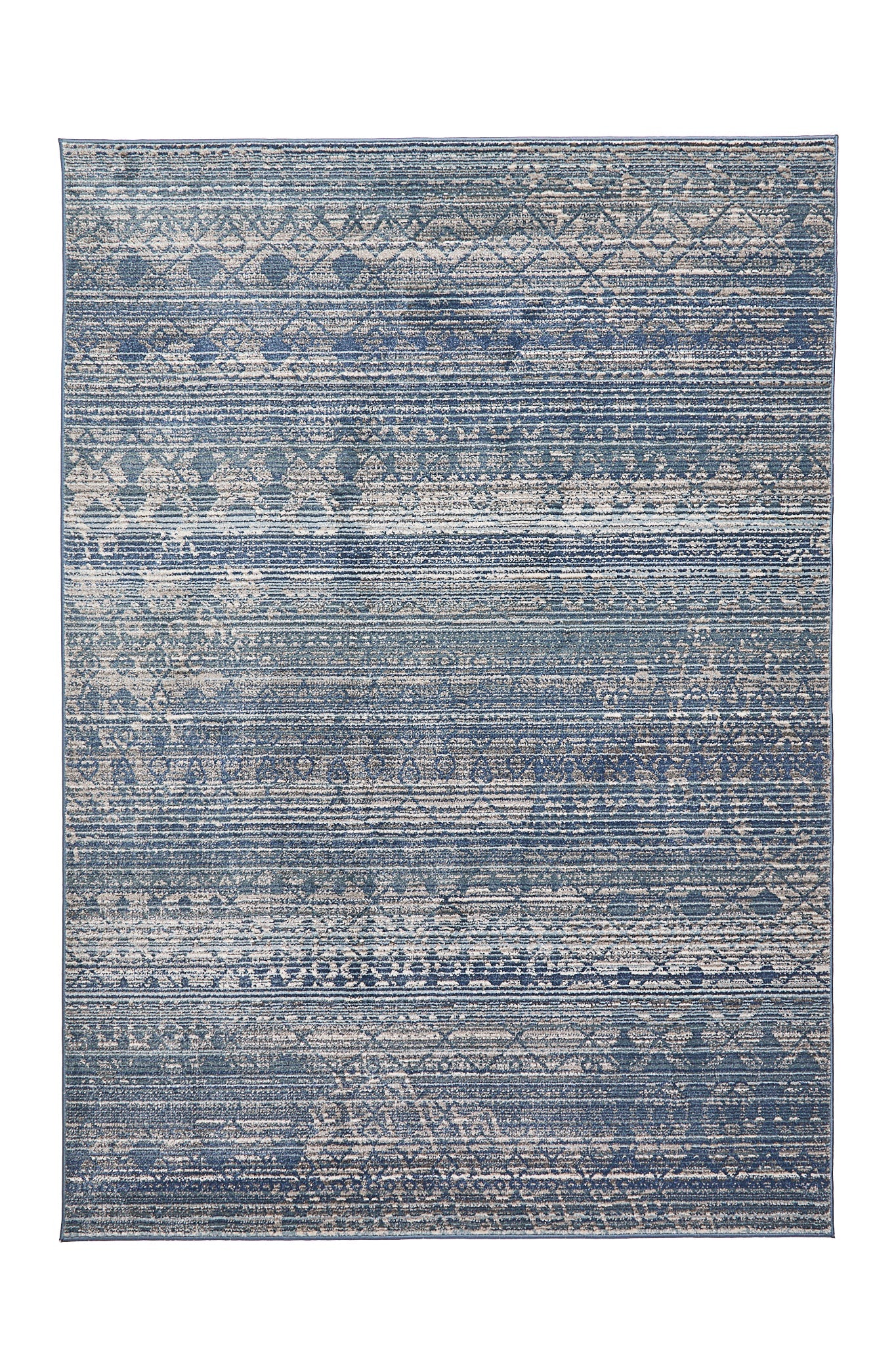 Nova Owen Blue Rug