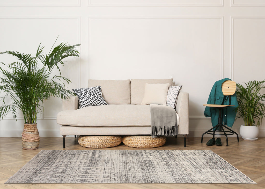 Nova Owen Grey Rug