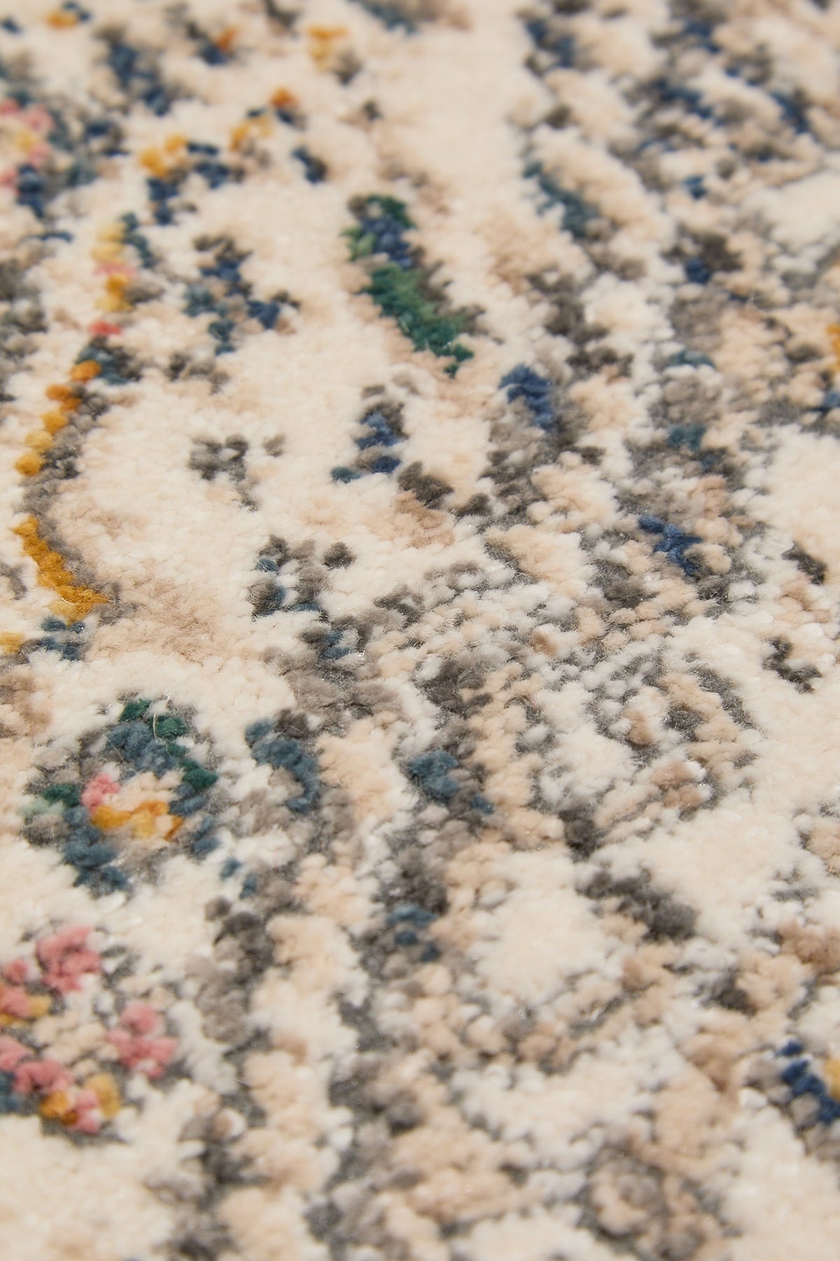 Nova Sadie Cream Rug