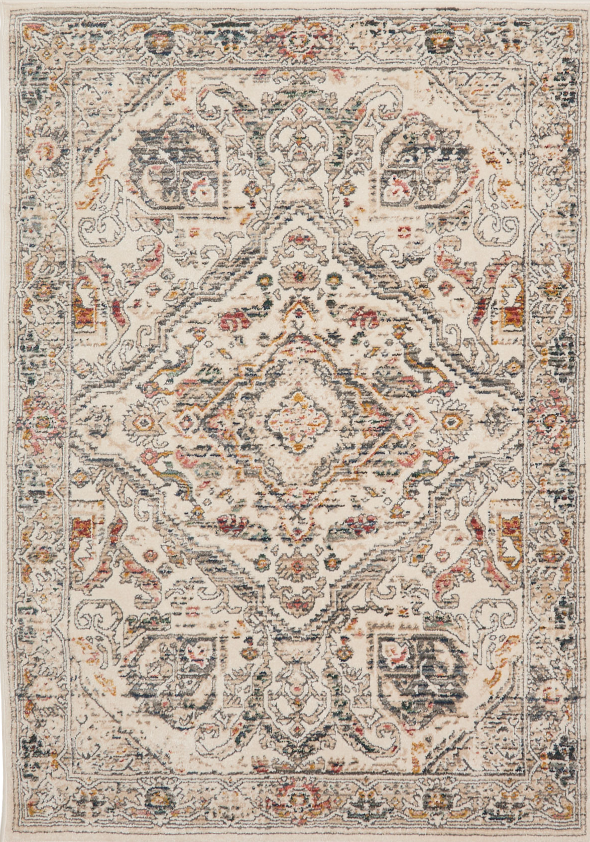 Nova Sadie Cream Rug