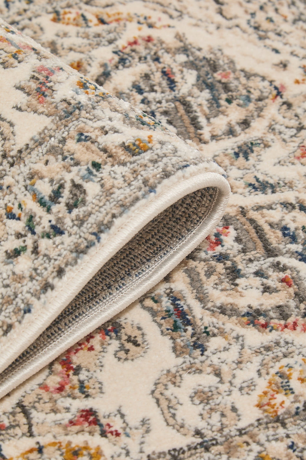 Nova Sadie Cream Rug