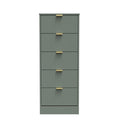 5 Drawer Locker