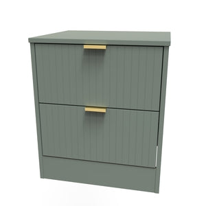 2 Drawer Locker
