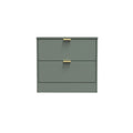2 Drawer Midi Chest