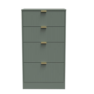 4 Drawer Midi Deep Chest