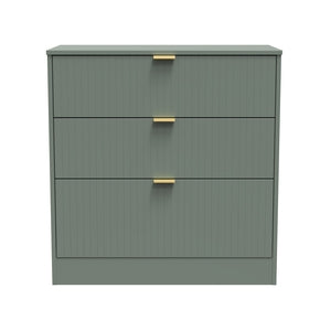 3 Drawer Deep Chest