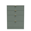 4 Drawer Deep Chest