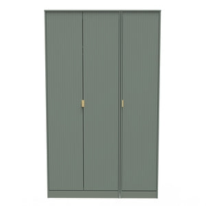 Triple Plain Robe