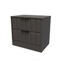 2 Drawer Midi Chest
