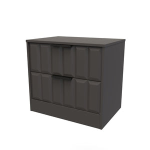 2 Drawer Midi Chest
