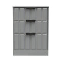 3 Drawer Midi Deep Chest