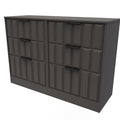 6 Drawer Midi Chest