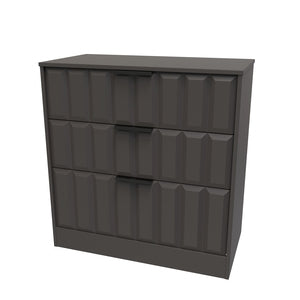 3 Drawer Deep Chest