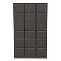 Triple Plain Robe