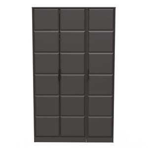 Triple Plain Robe