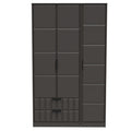 Triple 2 Drawer Robe