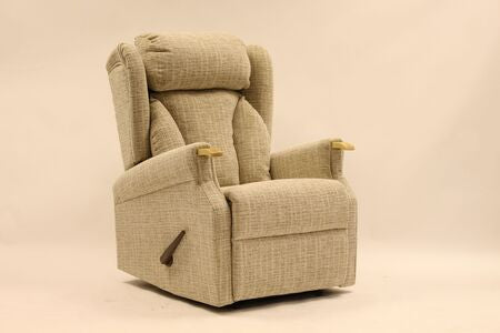 Standard Manual Style Upholstered