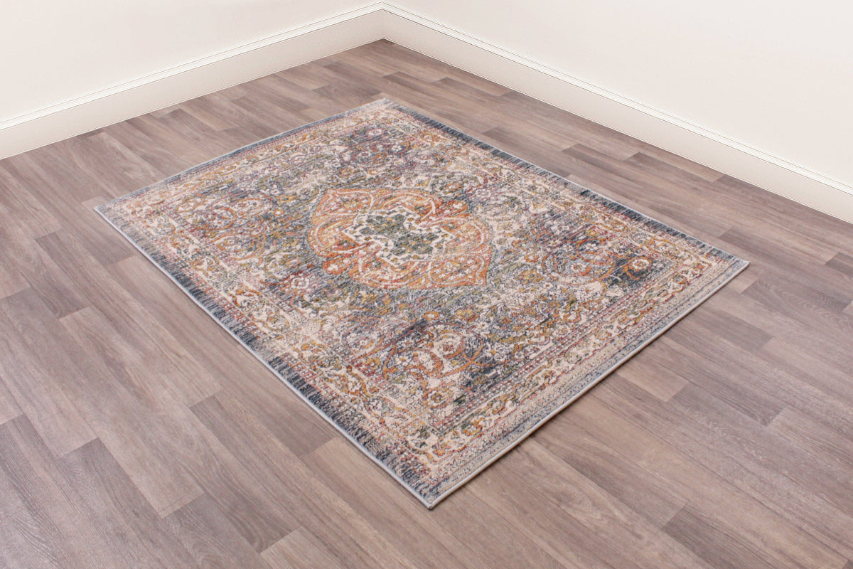Nova Noah Blue Rug