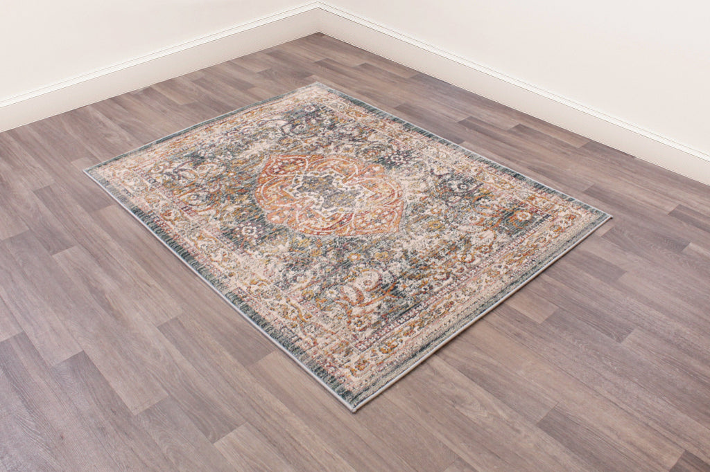 Nova Noah Green Rug