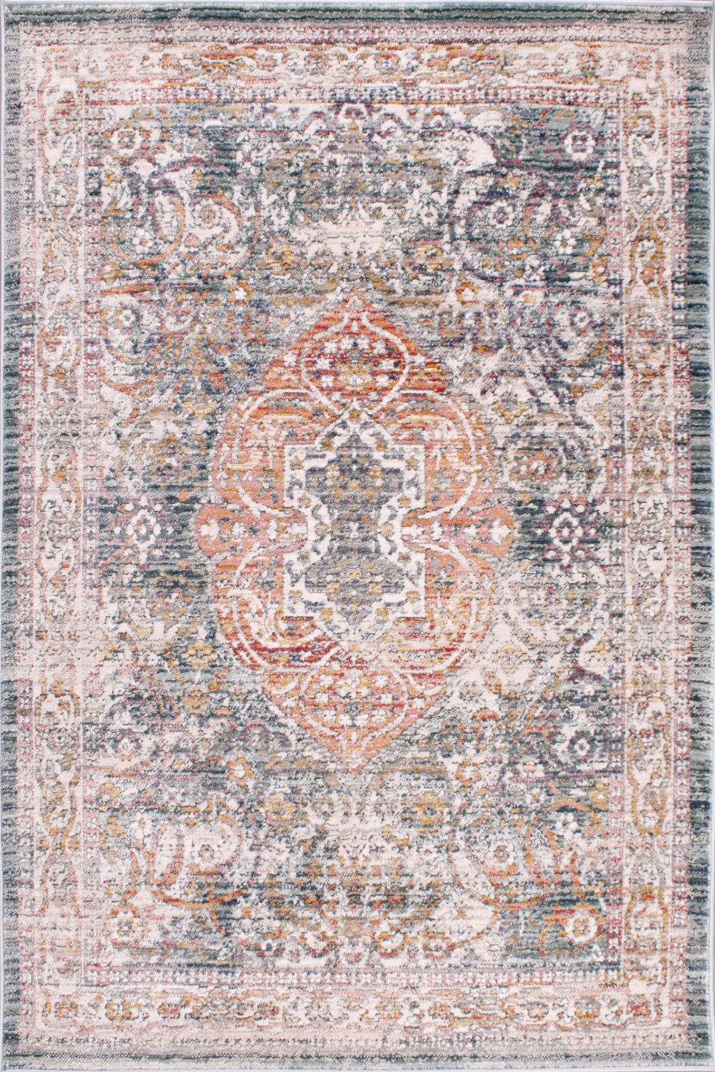 Nova Noah Green Rug