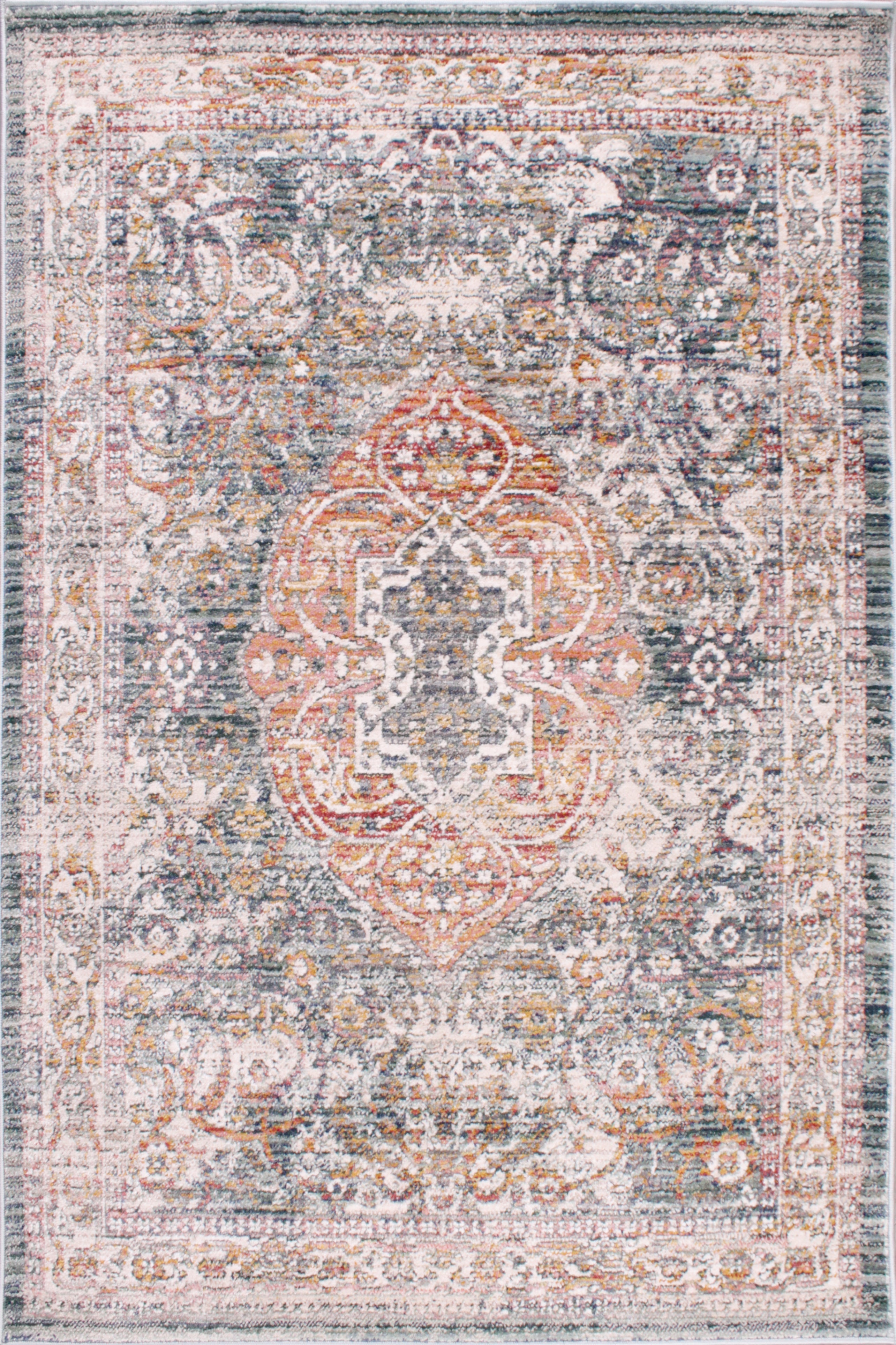 Nova Noah Green Rug